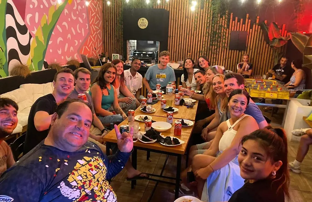 VAD HOSTEL ALICANTE - Youth Hostel age limit 18-49-1