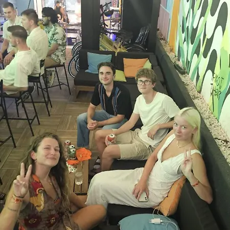 VAD HOSTEL ALICANTE - Youth Hostel age limit 18-49-2